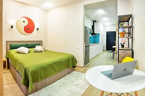 H&B apartments Akhmeta