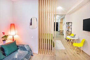 H&B apartments Akhmeta