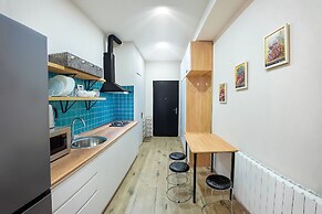 H&B apartments Akhmeta
