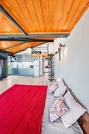 H&B apartments Pier Kobakhidze