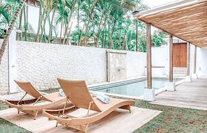 Belvilla Peaceful Retreat Nelayan Beach