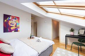 Luxurious apartment on Castle Square