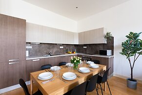 Luxurious apartment on Castle Square