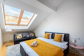 Luxurious apartment on Castle Square