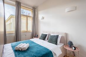 Luxurious apartment on Castle Square