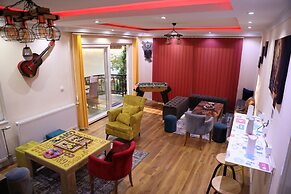 City Park Hostel