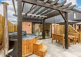 Roe Cottage, Disabled Adapted 2 Bedroom hot tub