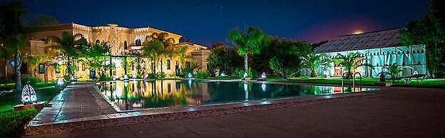 Riad Las Palmeras Guest House, Marrakech