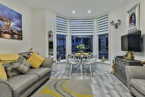 1 Bed Flat - Sleeps 2 - Pets - Parking - Wifi