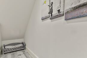 1 Bed Flat - Sleeps 2 - Pets - Parking - Wifi