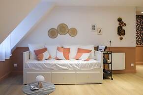 Le Logis d'Origine.