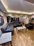 Rosa Black Baccara Suites