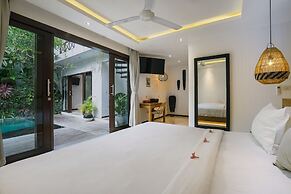 Frangipani Villa Mawe at Berawa