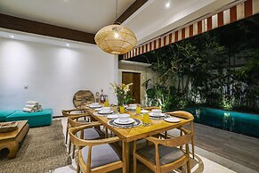Frangipani Villa Mawe at Berawa