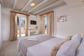 Villa Niragia With Magnificent View