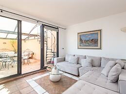 Panoramic Terrace Trastevere