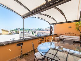Panoramic Terrace Trastevere