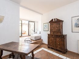 Panoramic Terrace Trastevere