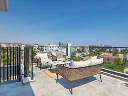Sanders Evolution 2 - 2 Bedroom Apartment With Private Rooftop