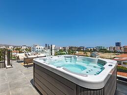 Sanders Evolution 2 - 2 Bedroom Apartment With Private Rooftop