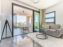 Sanders Evolution 2 - 2 Bedroom Apartment With Private Rooftop