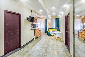 H&B apartments Ingorokva