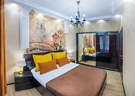 H&B apartments Ingorokva