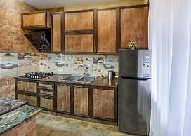 H&B apartments Ingorokva