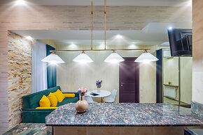 H&B apartments Ingorokva