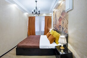 H&B apartments Ingorokva
