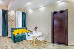 H&B apartments Ingorokva