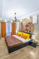 H&B apartments Ingorokva