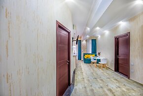 H&B apartments Ingorokva