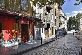 H&B apartments Laghidze