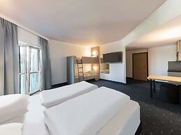 B&B HOTEL Gotha-Hbf