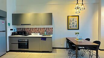 Opus Residences Merdeka Tower KL