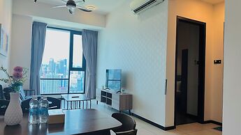 Opus Residences Merdeka Tower KL