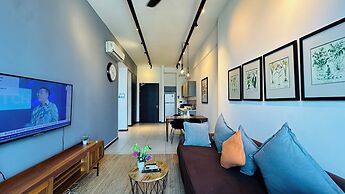 Opus Residences Merdeka Tower KL