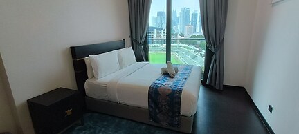 Opus Residences Merdeka Tower KL