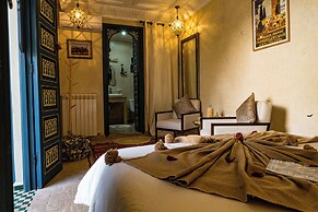 Riad Atrium