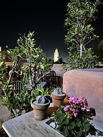 Riad Atrium
