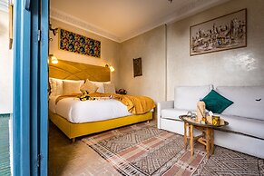 Riad Atrium