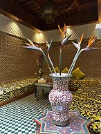 Riad Atrium
