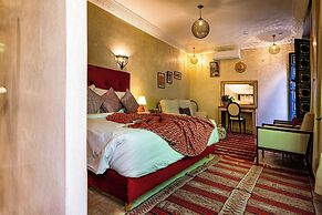 Riad Atrium