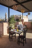 Riad Atrium