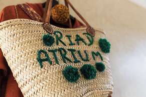 Riad Atrium