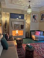 Riad Atrium