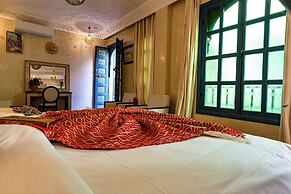 Riad Atrium