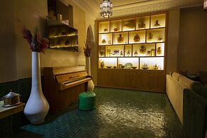 Riad Atrium