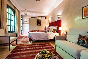 Riad Atrium